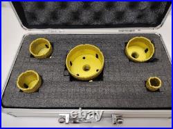 Diamond Core Drill Bits