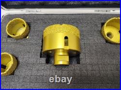 Diamond Core Drill Bits
