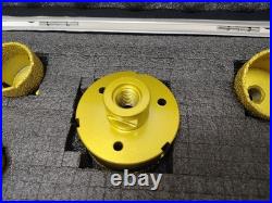 Diamond Core Drill Bits