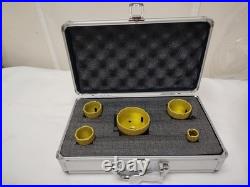 Diamond Core Drill Bits