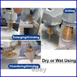 Diamond Core Drill Chamfer Bits Grinder M14 Porcelain Tile Hole Saw Cutter Diamond Core Drill Chamfer Bits Grinder M14 Porcelain Tile Hole Saw Cutter