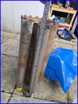 Diamond Core Drill Hole Cutter