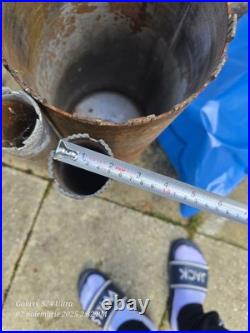 Diamond Core Drill Hole Cutter