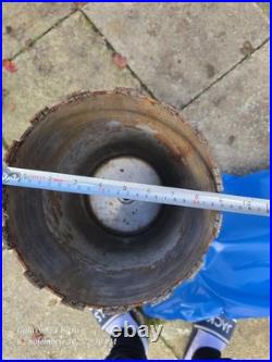 Diamond Core Drill Hole Cutter