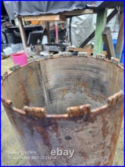 Diamond Core Drill Hole Cutter