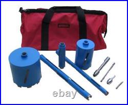 Diamond Core Drill Kits