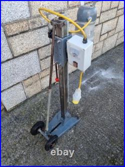 Diamond Core Drill Rig Stand, hilti, weka, husqvarna