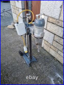 Diamond Core Drill Rig Stand, hilti, weka, husqvarna