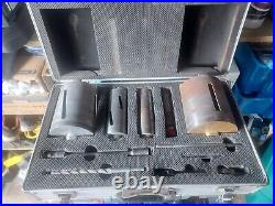 Diamond Core Drill Set