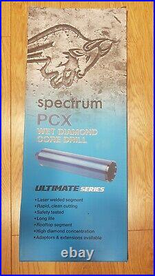 Diamond Core Drill Spectrum Pcx (new)