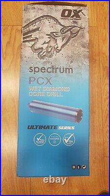 Diamond Core Drill Spectrum Pcx (new)