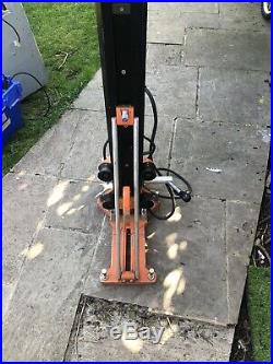 Diamond Core Drilling Rig Stand Spit 3000 With Motor