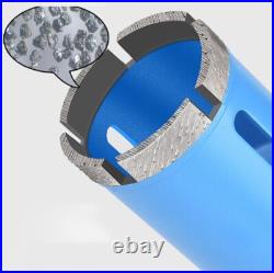 Diamond Core Hole Ø6-100mm Saw Hole Cutter Tile Porcelain Glass Drill Bit Cutter