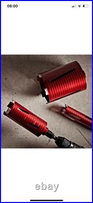 Diamond Core Set 5 piece, new, red ten pro