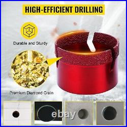 Diamond Drill Bit 20-68MM Hole Saw Core Drill Bits Cutter Tools Set for Tile