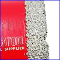 Diamond Drill Core Bit for Dekton Ceramic Porcelain Tile Marble 13pcs 6-100mm