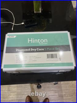 Diamond Dry Core Kit