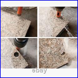 Diamond Hole Saw 6mm 75mm Drill Core Bit Tile Ceramic Porcelain Stone Marble