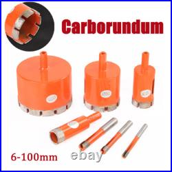 Diamond Hole Saw Core Drill Bit Cutter Drill Bit Marble/Ceramic/Tiles 6-100mm