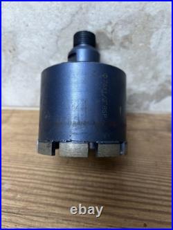 Diamond Hole Saw Drill Bit Bundle Lot 1/2 Bsp Core Tile Stone Marble Porcelain