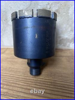 Diamond Hole Saw Drill Bit Bundle Lot 1/2 Bsp Core Tile Stone Marble Porcelain