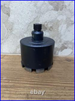 Diamond Hole Saw Drill Bit Bundle Lot 1/2 Bsp Core Tile Stone Marble Porcelain