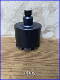 Diamond Hole Saw Drill Bit Bundle Lot 1/2 Bsp Core Tile Stone Marble Porcelain