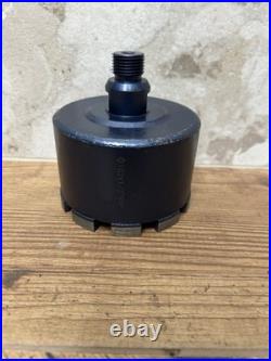 Diamond Hole Saw Drill Bit Bundle Lot 1/2 Bsp Core Tile Stone Marble Porcelain