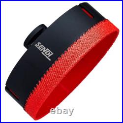 Diamond Tile Drill Core M14 Ø 6-120 Mm SENDI EXTREME Tile Hole Saw