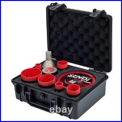 Diamond Tile Drill Core M14 Ø 6-120 Mm SENDI EXTREME Tile Hole Saw