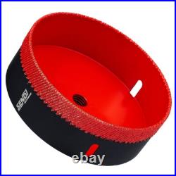 Diamond Tile Drill Core M14 Ø 6-120 Mm SENDI EXTREME Tile Hole Saw