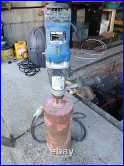 Diamond core drill 110v