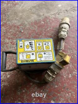 Diamond core drill 110v