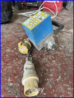 Diamond core drill 110v