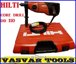 Diamond core drill /hilti core drill /DD110-D Diamond CORE Drill 110V
