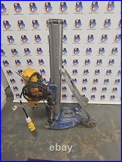 Diaquip Core Drill DK22 23a Plus Core Drill And 1m Stand Mast Vat