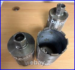 Diaquip Diamond Wet Core Drill Bits 112mm