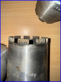Diaquip Diamond Wet Core Drill Bits 112mm