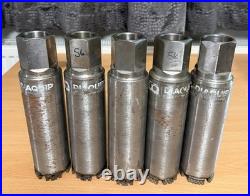 Diaquip Diamond Wet Core Drill Bits 56mm