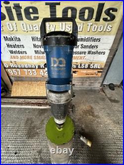 Diaquip QDM 350 Core Drill 3 Speed 110v + Stand