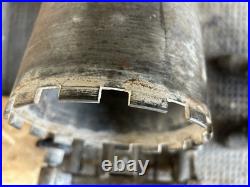 Diaquip QDM 350 Core Drill 3 Speed 110v + Stand