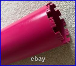 Diatech 127mm x 500mm Wet Cut Diamond Core Drill G441-J