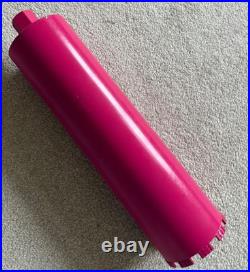 Diatech 127mm x 500mm Wet Cut Diamond Core Drill G441-J