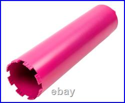 Diatech 92mm x 450mm Professional Wet Cut Diamond Core Drill 1/4 Female G436