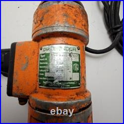 Dr bender core drill 110V Corded Heavy Duty Drill Industrial Tool inc vat