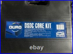 Duro DSDC Dry Diamond Core Drill Kit
