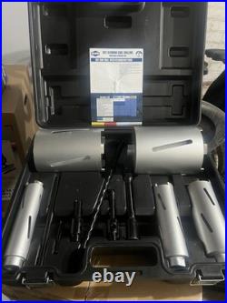 Duro DSDC Dry Diamond Core Drill Kit