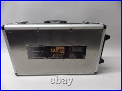 Edge Diamond Professional Hole Core Drill Set 38mm, 52mm, 65mm, 117mm, 127mm