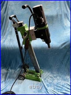 Eibenstock 110v Core Drill And Stand