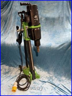 Eibenstock 110v Core Drill And Stand